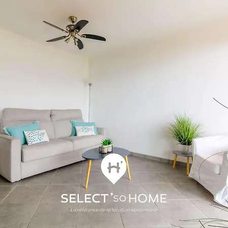Select'sohome - Pour 4 Avec Vue Exceptionnelle Et Parking Prive A Saint-clair ! - Zadig
