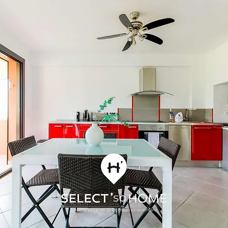 Select'sohome - Pour 4 Avec Vue Exceptionnelle Et Parking Prive A Saint-clair ! - Zadig *