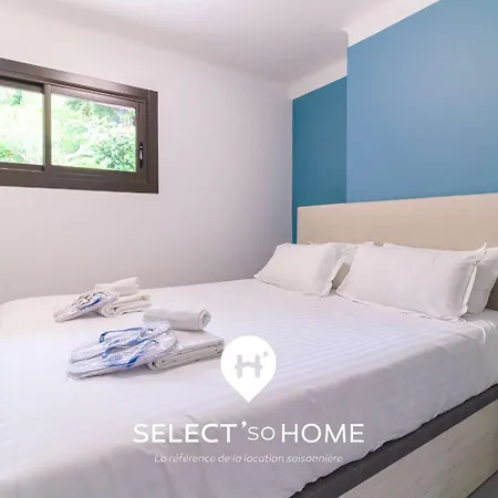 Select'sohome - Pour 4 Avec Vue Exceptionnelle Et Parking Prive A Saint-clair ! - Zadig *