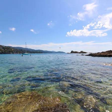 Appartement Select'sohome - Pour 4 Personnes Avec Vue à Saint-clair ! - Zadig Le Lavandou