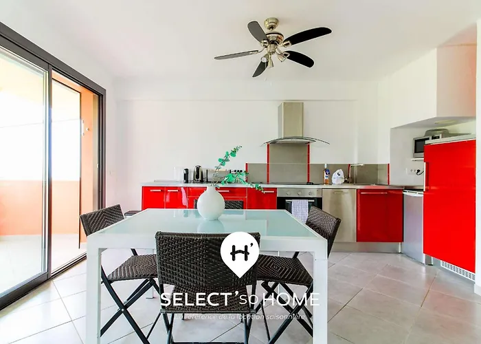 Select'sohome - Pour 4 Personnes Avec Vue à Saint-clair ! - Zadig *
