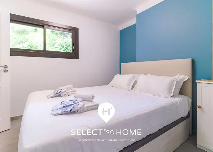Select'sohome - Pour 4 Personnes Avec Vue à Saint-clair ! - Zadig *