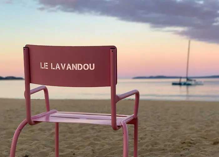 Appartement Select'sohome - Pour 4 Personnes Avec Vue à Saint-clair ! - Zadig Le Lavandou