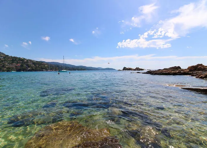 Appartement Select'sohome - Pour 4 Personnes Avec Vue à Saint-clair ! - Zadig Le Lavandou